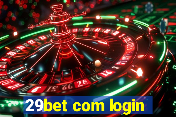 29bet com login